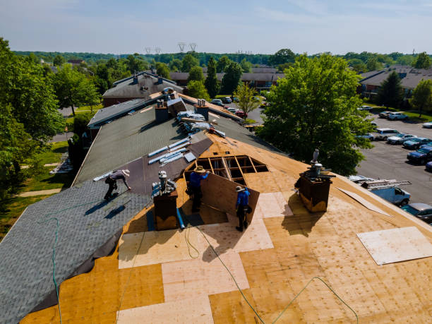 24/7 Emergency Metal Roofing experts in Nevada, MO